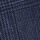 open page with product: Check Linen Jacket - Indigo Blue