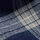 open page with product: Brushed Flannel Check Shirt - French Blue