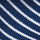 open page with product: Performance Stripe Polo - Navy