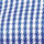open page with product: Cutaway Collar Non-Iron Puppytooth Shirt - Royal Blue