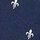 open page with product: Silk Fleur-de-lys Tie - French Blue