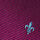 open page with product: Fleur-de-Lys Silk Tie - Blackberry Purple