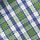 open page with product: Button-Down Collar Non-Iron Check Oxford Shirt - Green