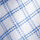 open page with product: Non-Iron Stretch Oxford Check Shirt - Cornflower Blue