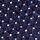 open page with product: Semi-Cutaway Collar Non-Iron Stretch Dot Texture Shirt - French Blue